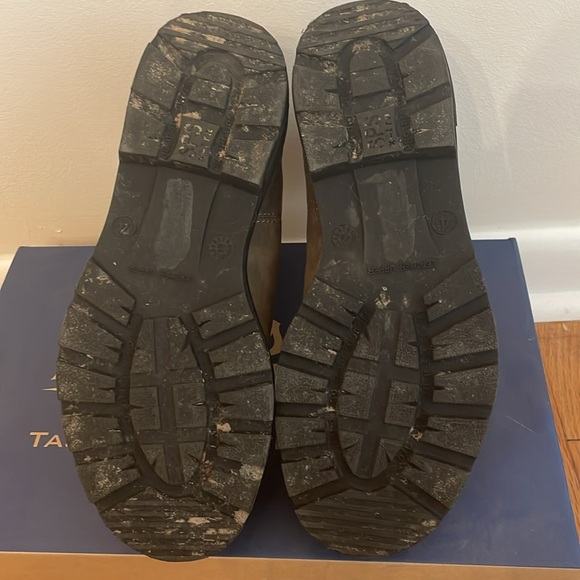 Blundstone Brown Chelsea Boots - Picture 7 of 10